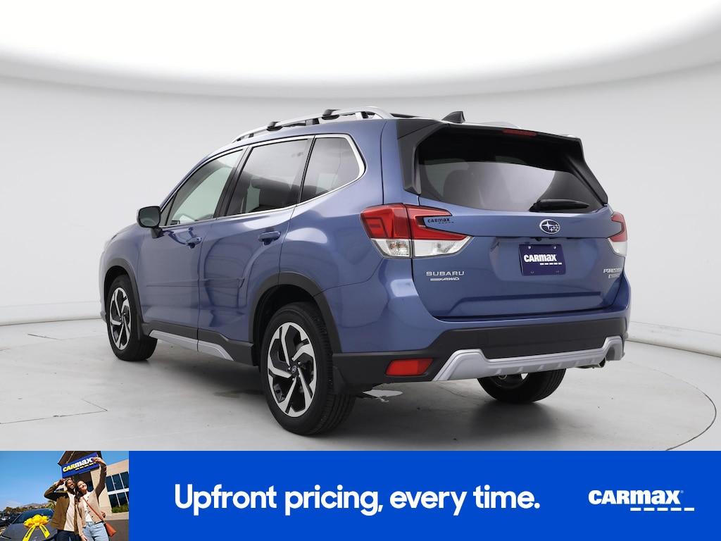 used 2024 Subaru Forester car, priced at $35,998