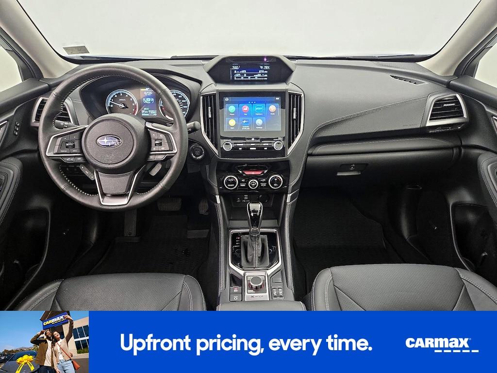 used 2024 Subaru Forester car, priced at $35,998