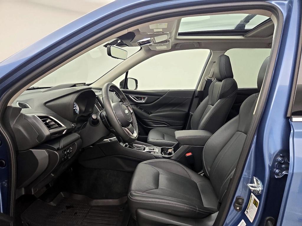 used 2024 Subaru Forester car, priced at $35,998