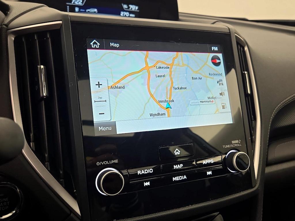 used 2024 Subaru Forester car, priced at $35,998