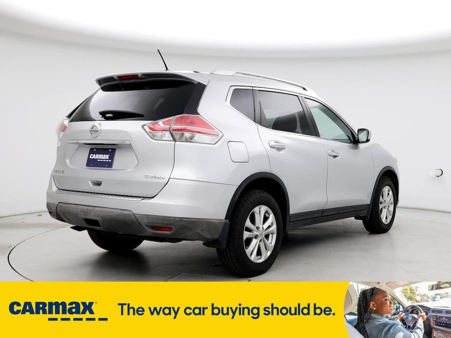 used 2015 Nissan Rogue car, priced at $13,998