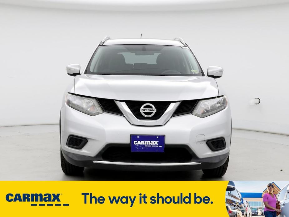 used 2015 Nissan Rogue car, priced at $13,998