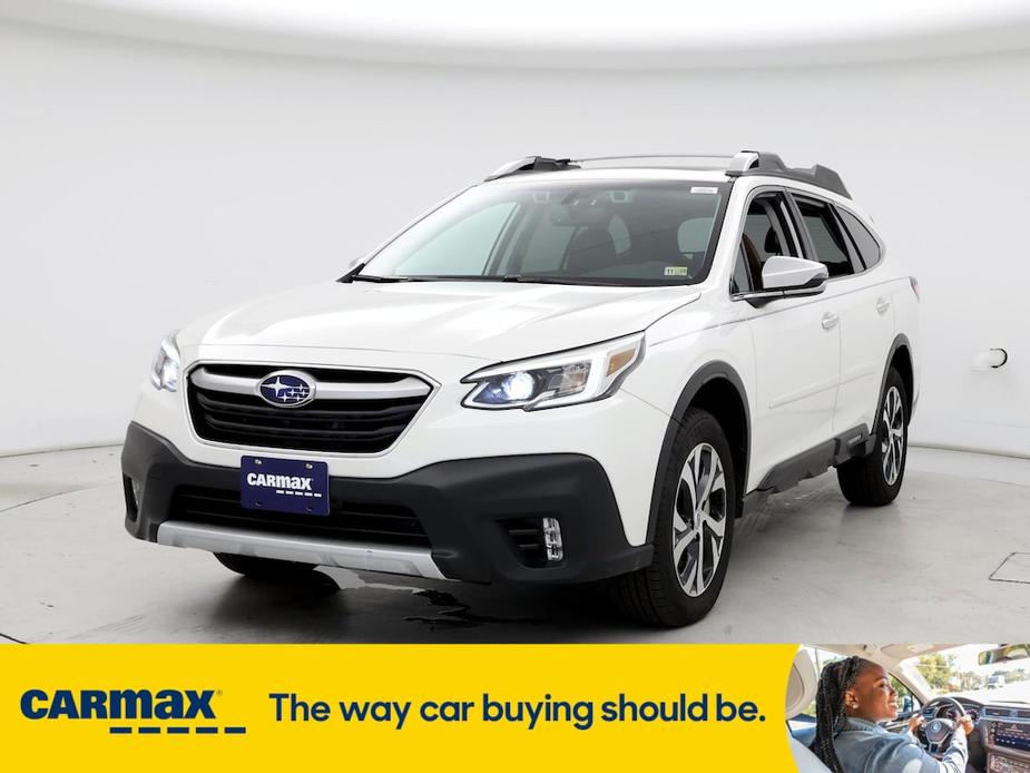 used 2021 Subaru Outback car, priced at $33,998