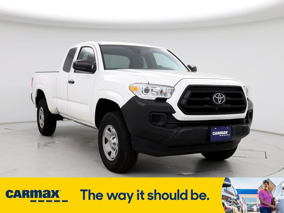 used 2023 Toyota Tacoma car, priced at $28,998