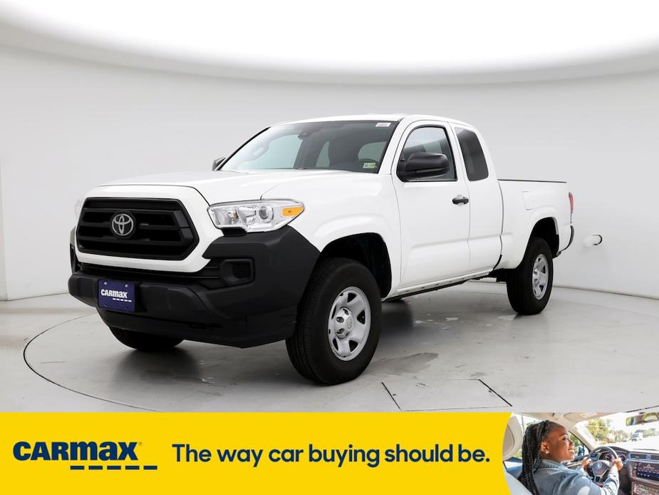 used 2023 Toyota Tacoma car, priced at $28,998