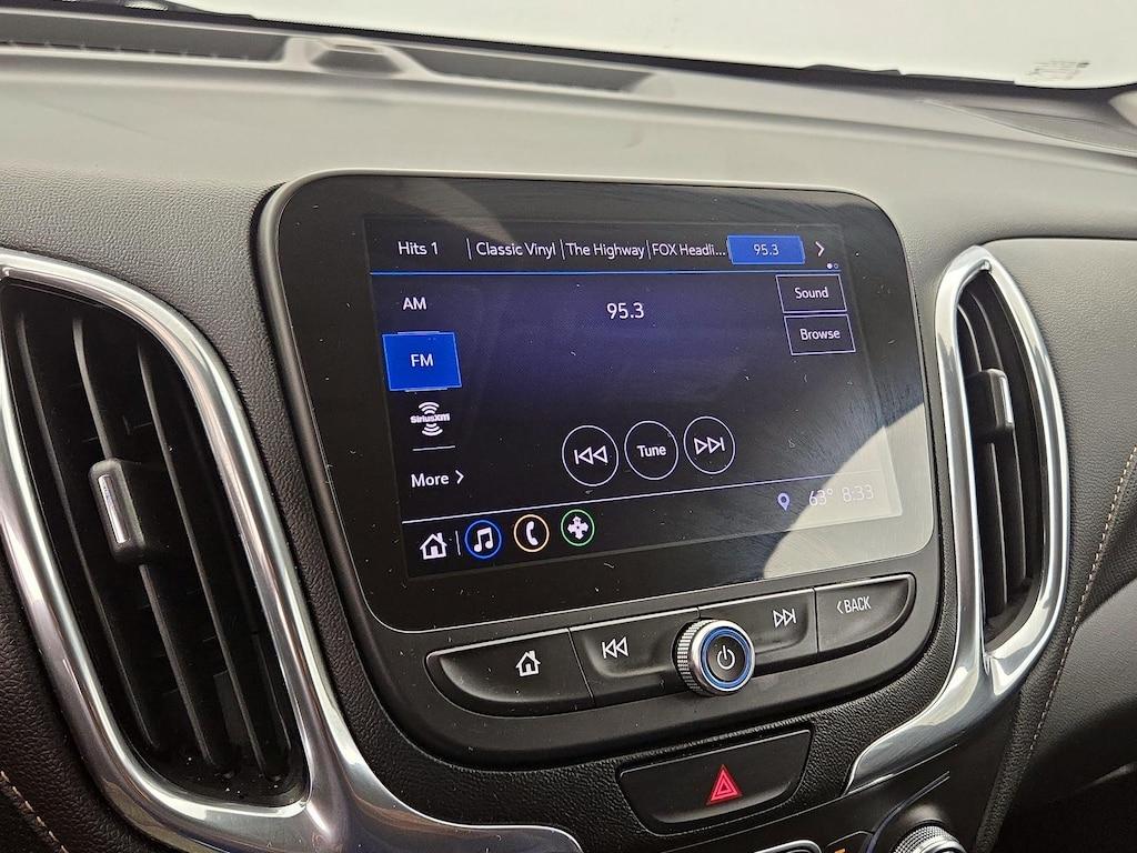 used 2020 Chevrolet Equinox car, priced at $22,998