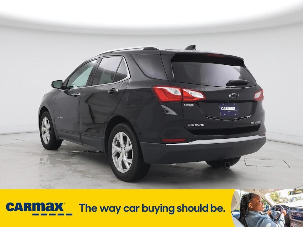 used 2020 Chevrolet Equinox car, priced at $22,998