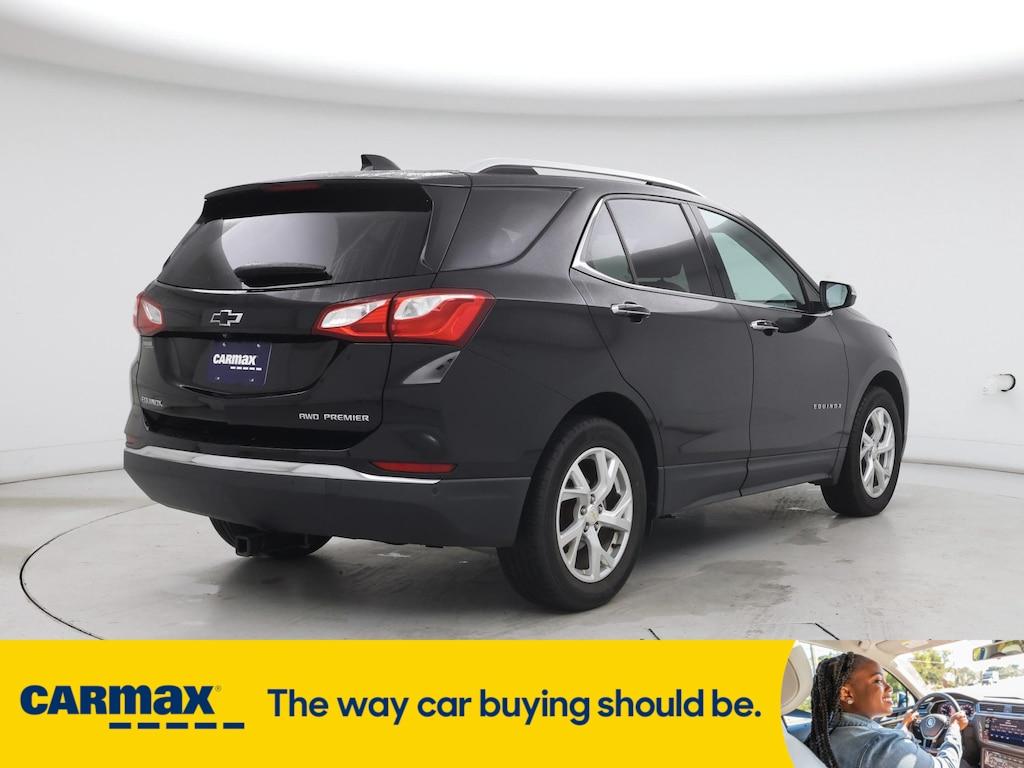 used 2020 Chevrolet Equinox car, priced at $22,998