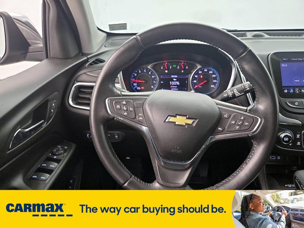 used 2020 Chevrolet Equinox car, priced at $22,998