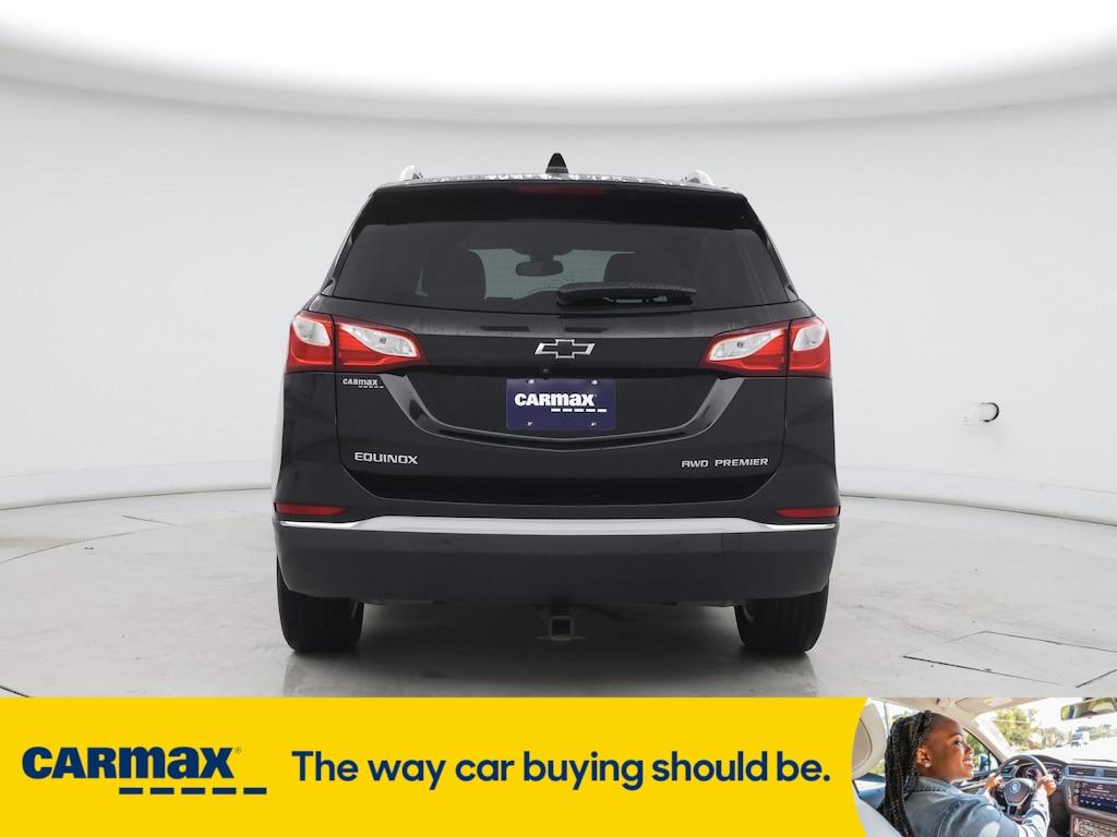 used 2020 Chevrolet Equinox car, priced at $22,998