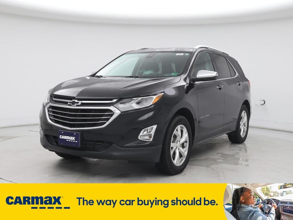 used 2020 Chevrolet Equinox car, priced at $22,998