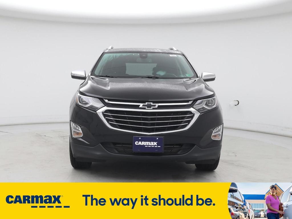 used 2020 Chevrolet Equinox car, priced at $22,998