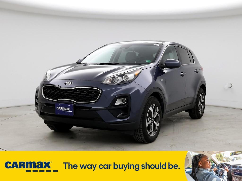 used 2020 Kia Sportage car, priced at $15,998