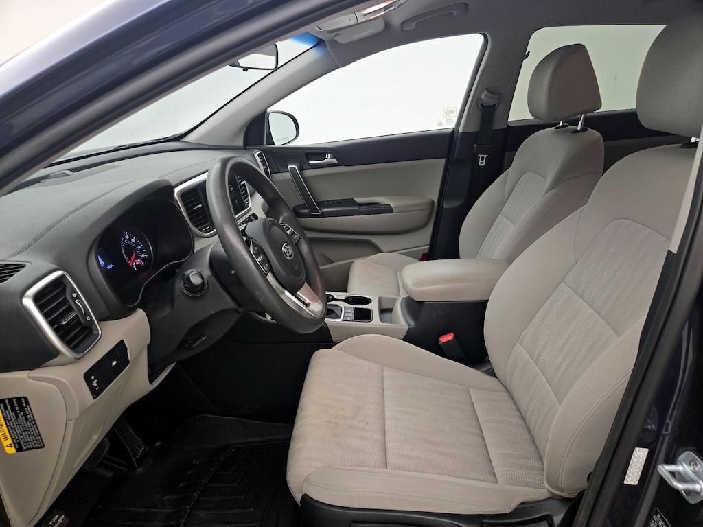 used 2020 Kia Sportage car, priced at $15,998