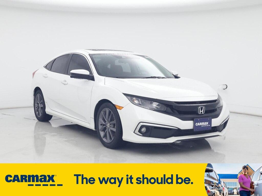 used 2019 Honda Civic car, priced at $17,998