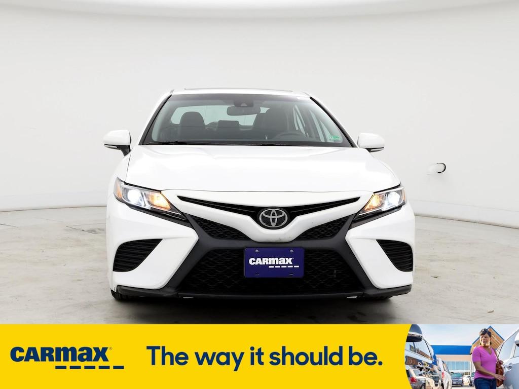 used 2020 Toyota Camry car, priced at $22,998