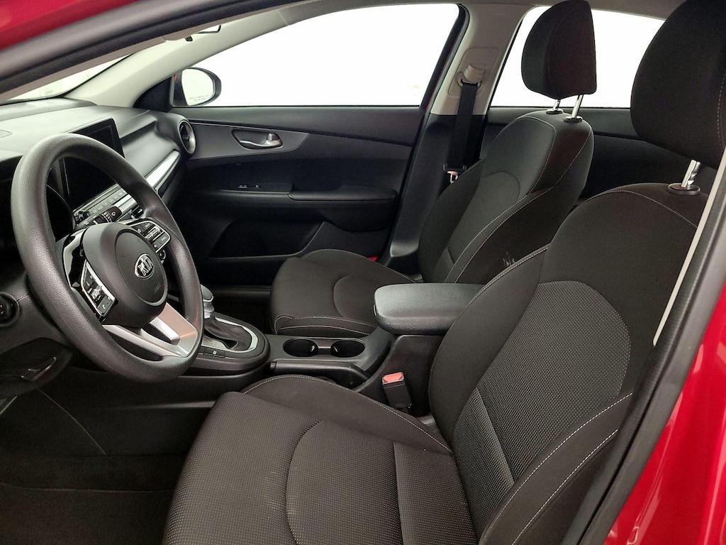 used 2021 Kia Forte car, priced at $17,998