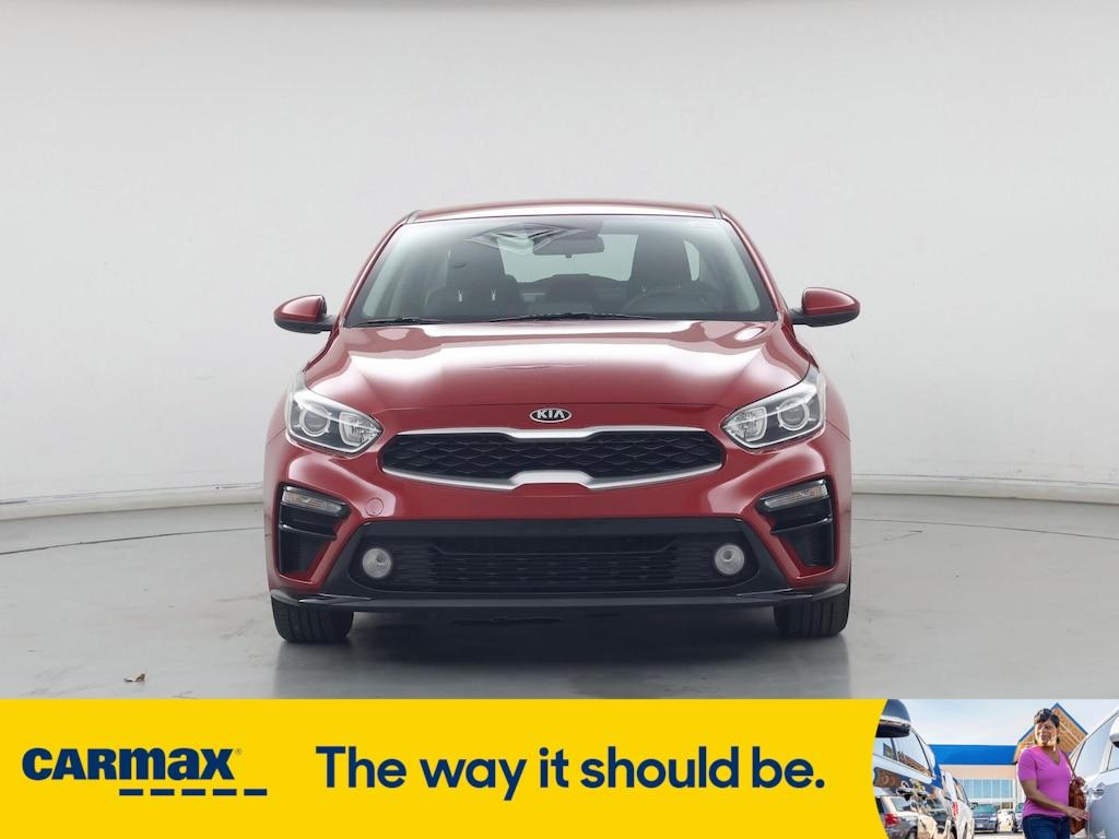 used 2021 Kia Forte car, priced at $17,998