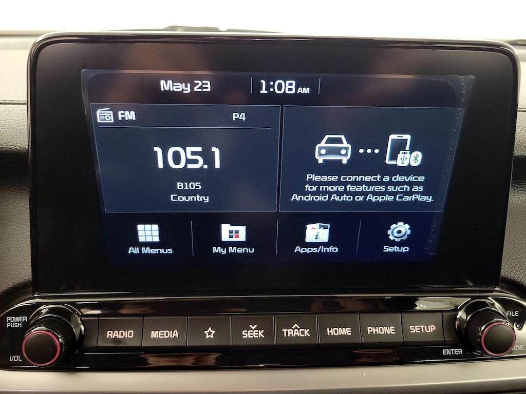used 2021 Kia Forte car, priced at $17,998
