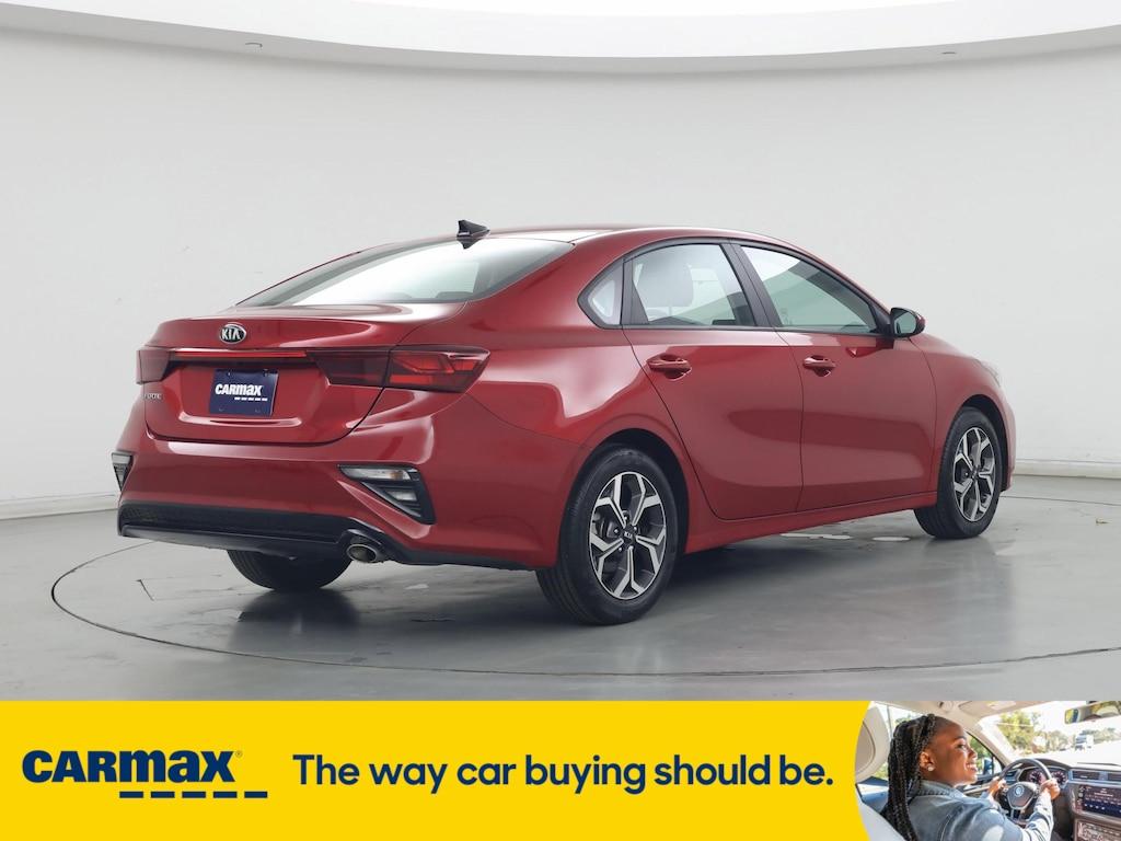 used 2021 Kia Forte car, priced at $17,998
