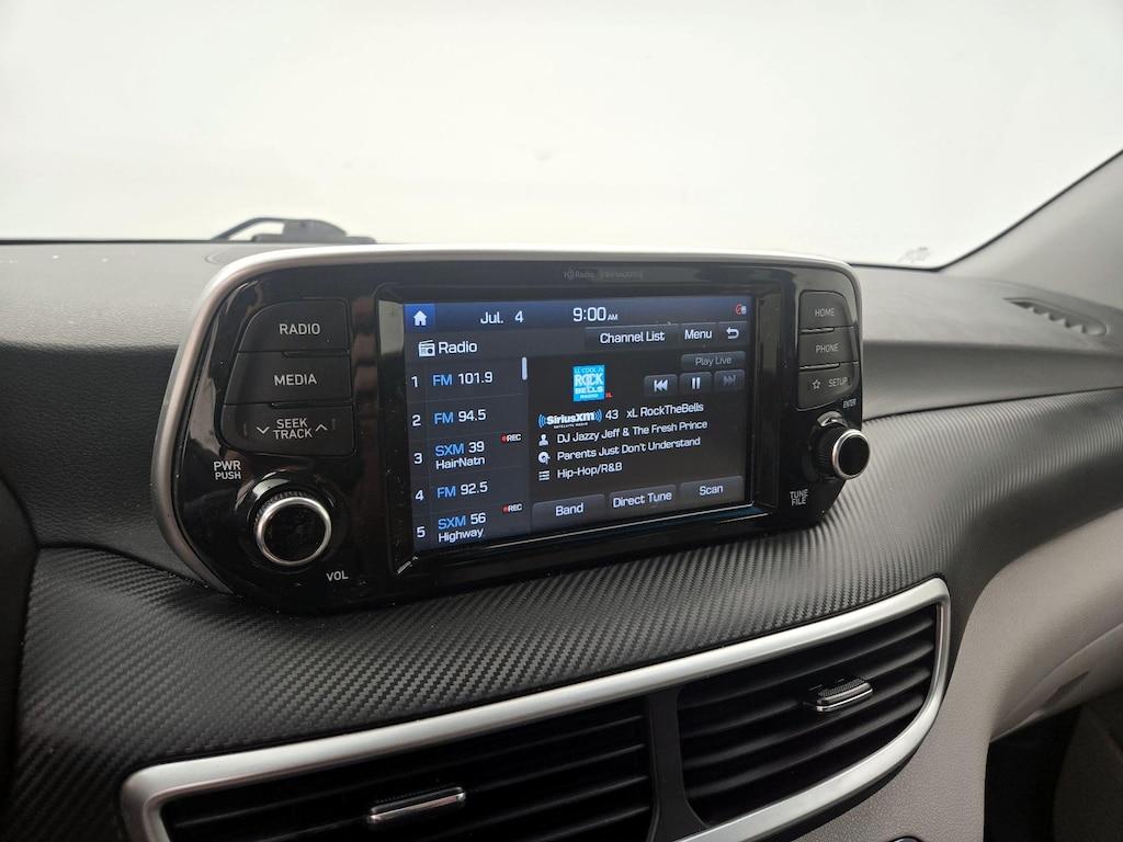 used 2020 Hyundai Tucson car, priced at $18,998