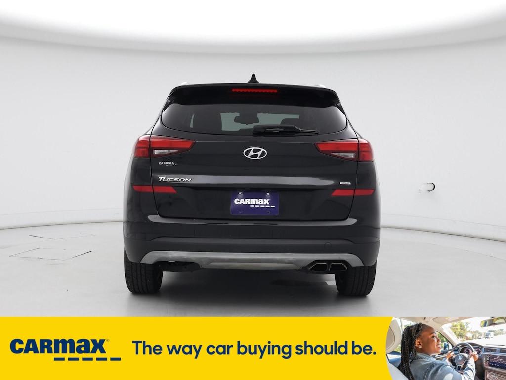 used 2020 Hyundai Tucson car, priced at $18,998