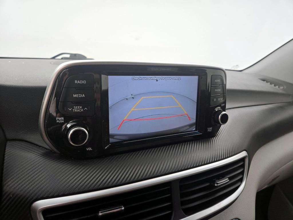used 2020 Hyundai Tucson car, priced at $18,998