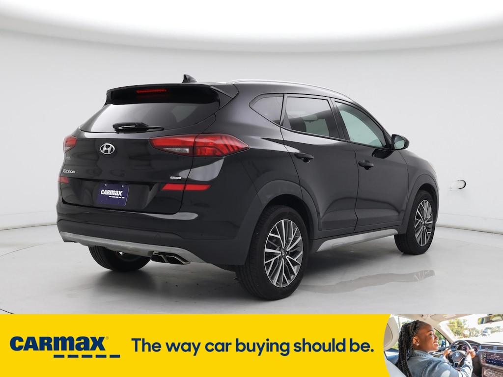 used 2020 Hyundai Tucson car, priced at $18,998