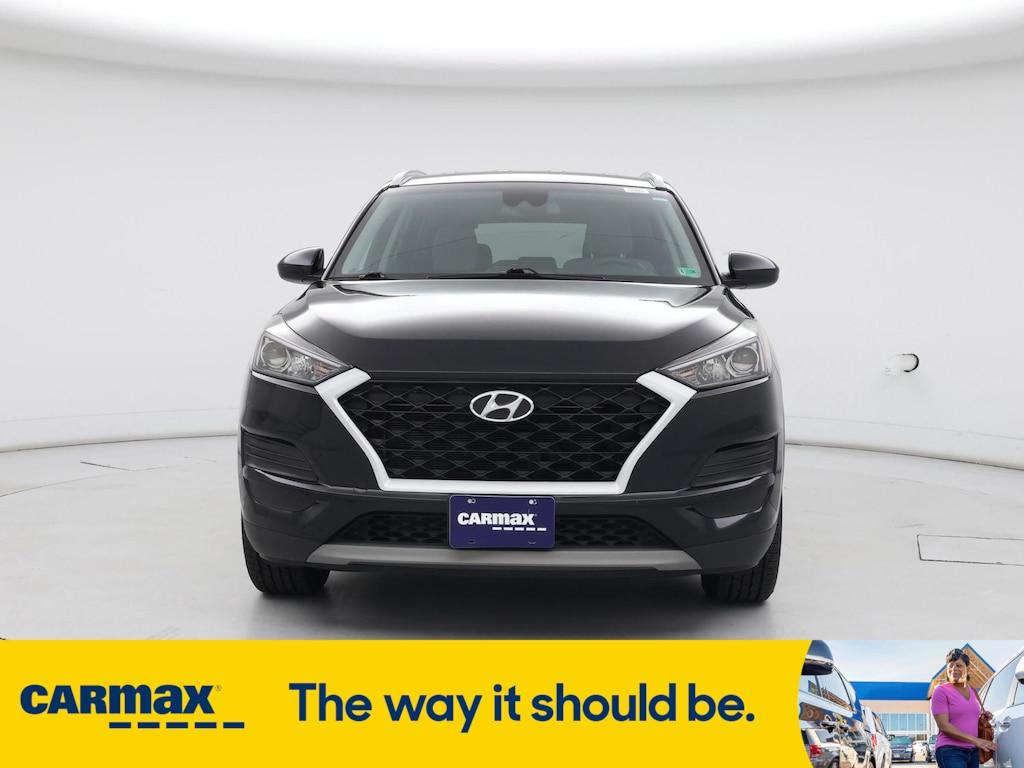 used 2020 Hyundai Tucson car, priced at $18,998
