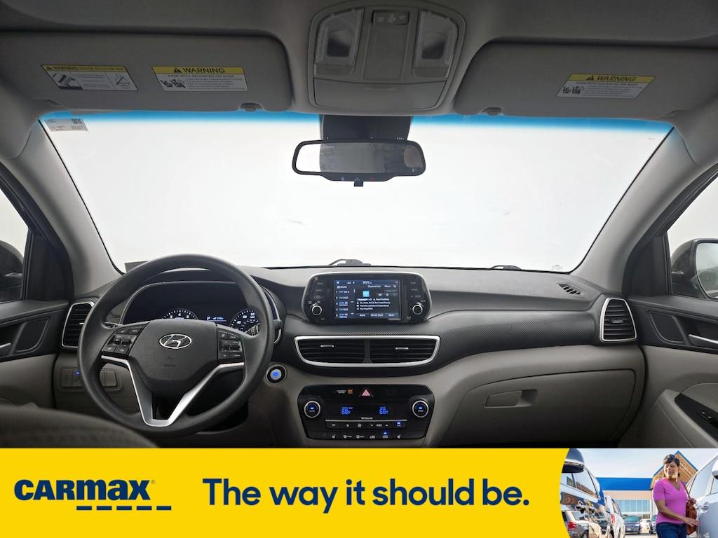 used 2020 Hyundai Tucson car, priced at $18,998