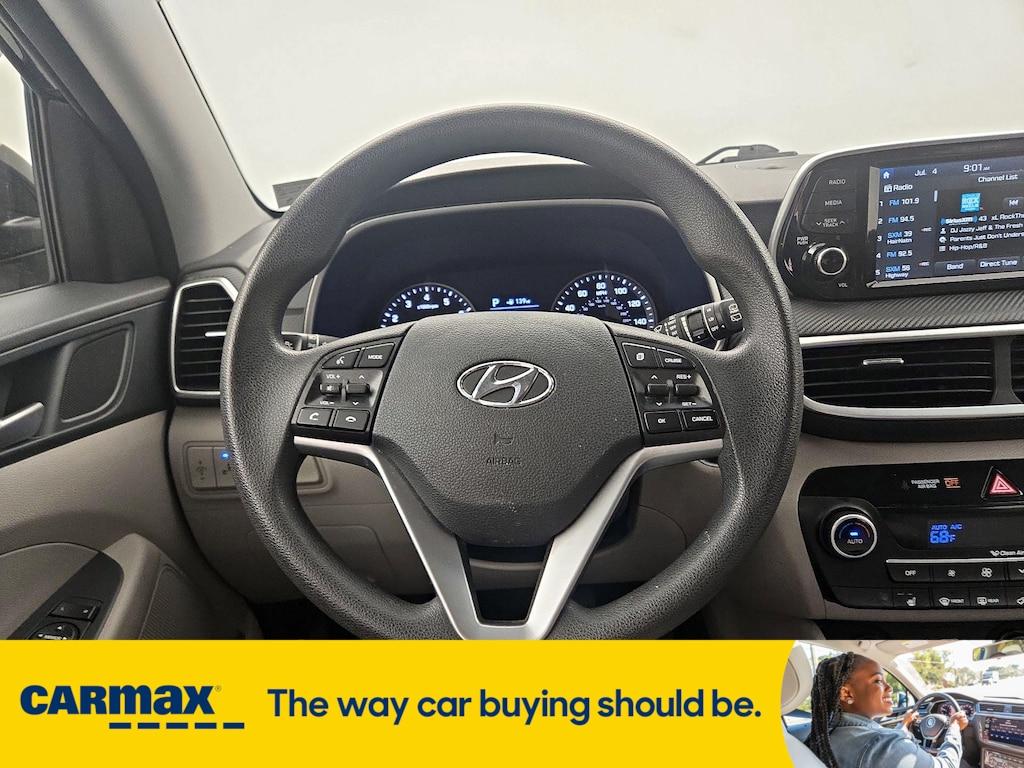 used 2020 Hyundai Tucson car, priced at $18,998