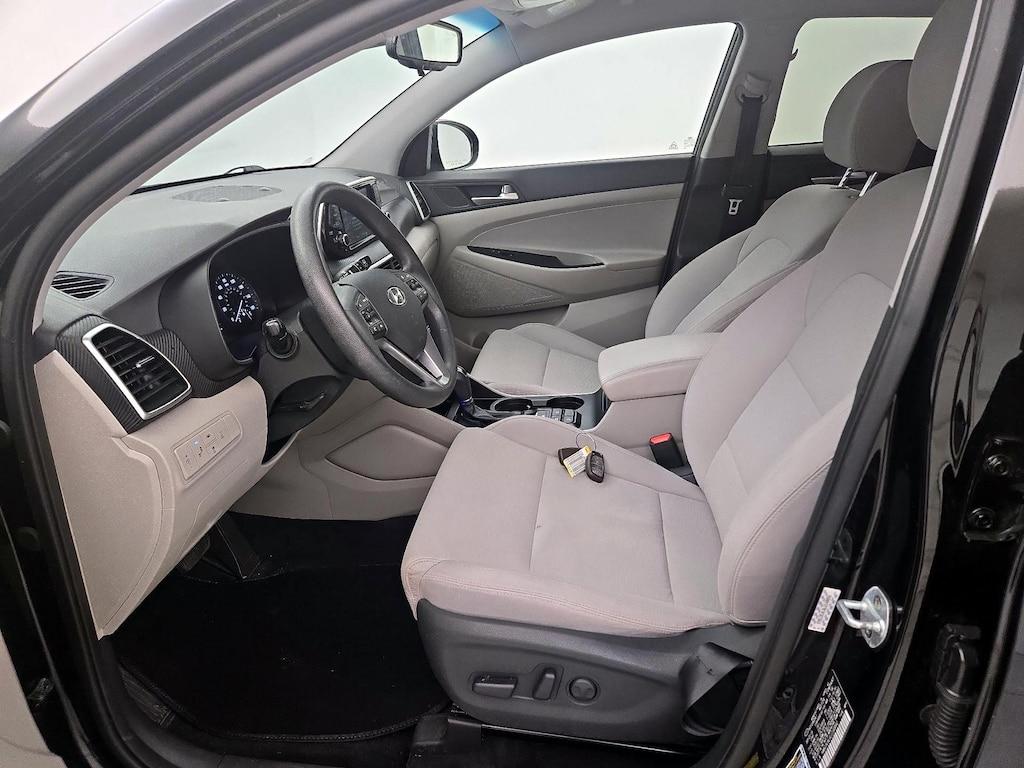 used 2020 Hyundai Tucson car, priced at $18,998