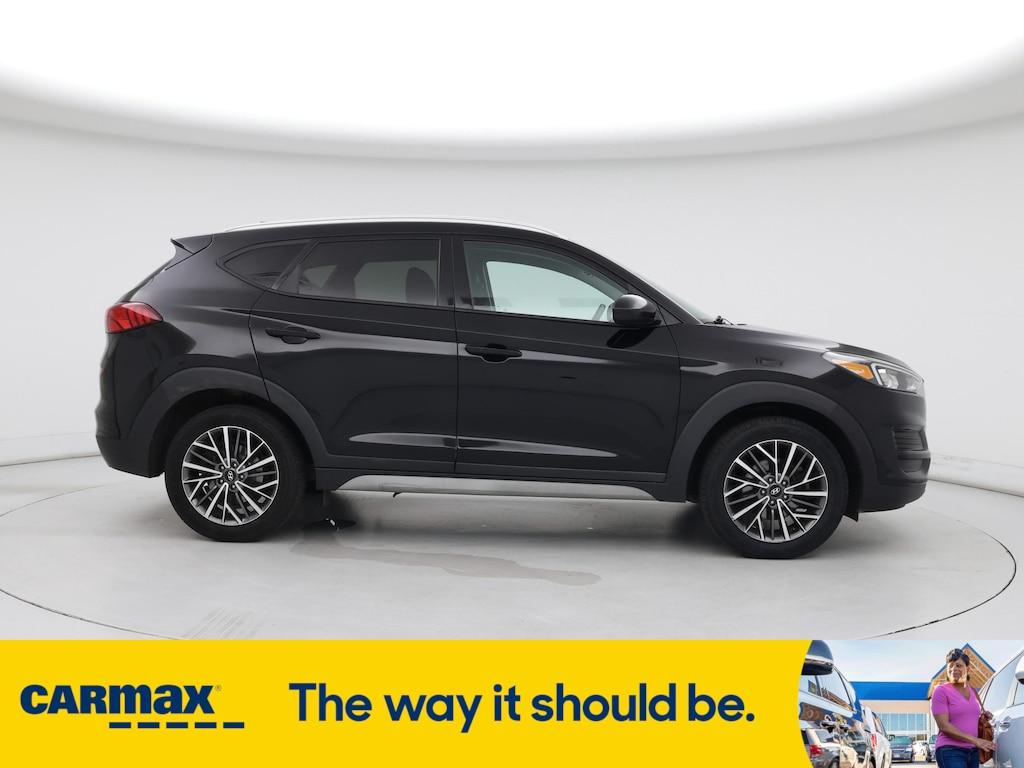 used 2020 Hyundai Tucson car, priced at $18,998
