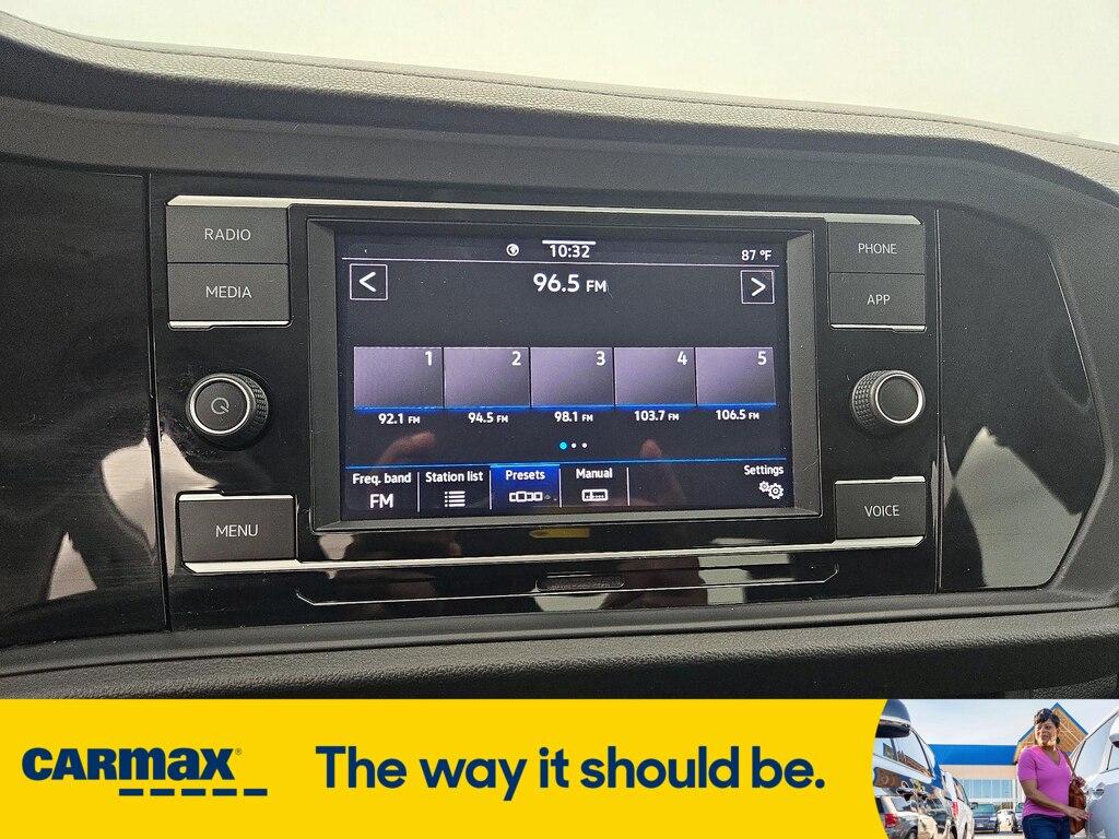 used 2020 Volkswagen Jetta car, priced at $16,998