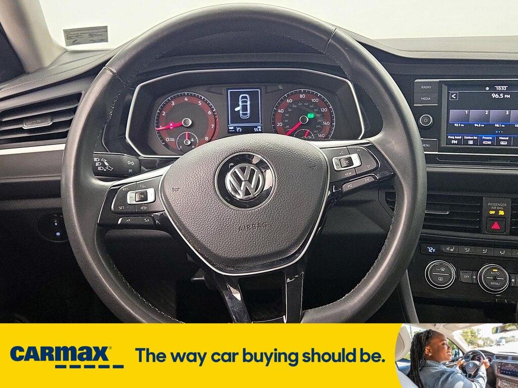 used 2020 Volkswagen Jetta car, priced at $16,998