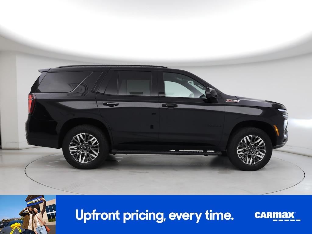 used 2025 Chevrolet Tahoe car, priced at $69,998