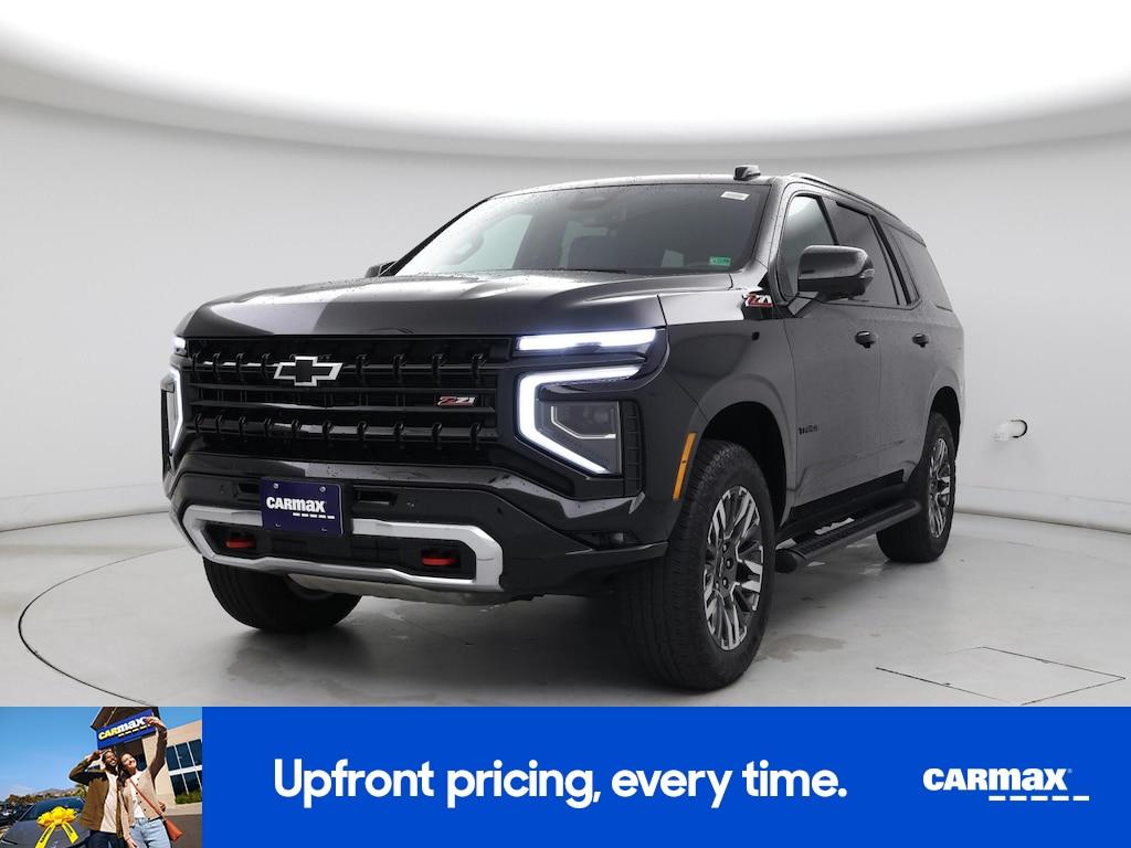 used 2025 Chevrolet Tahoe car, priced at $69,998