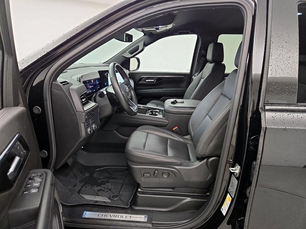 used 2025 Chevrolet Tahoe car, priced at $69,998