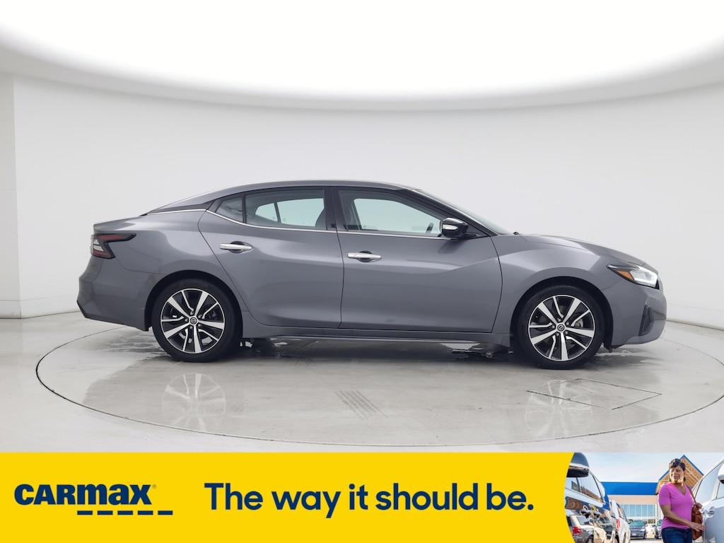 used 2020 Nissan Maxima car, priced at $23,998