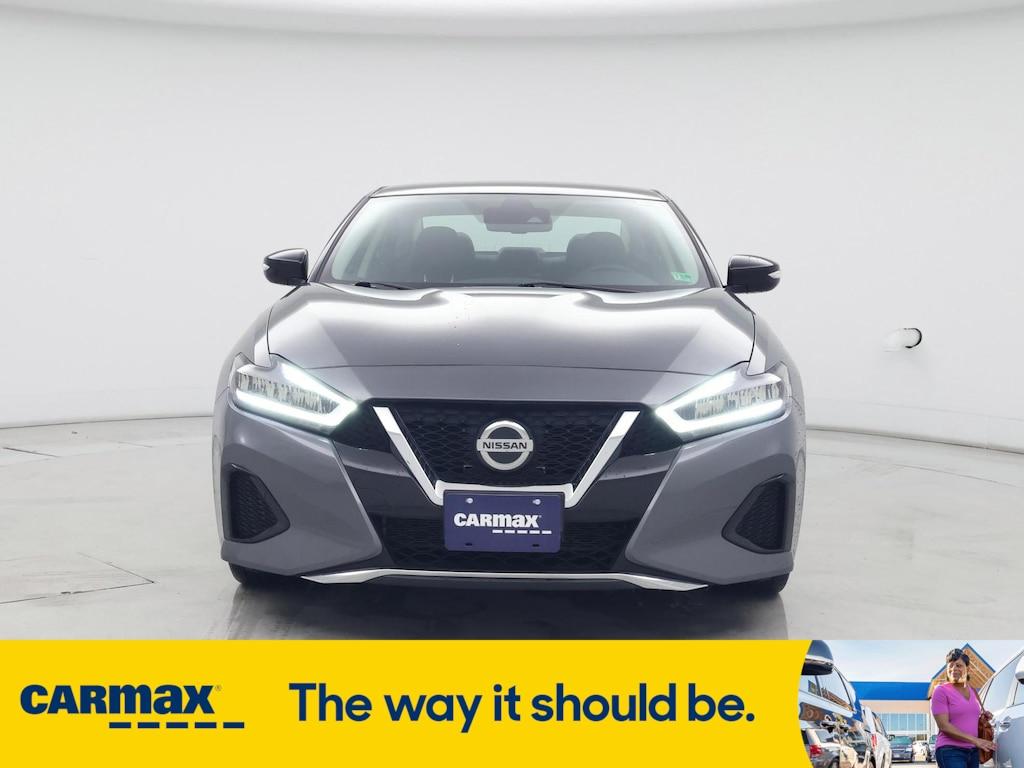 used 2020 Nissan Maxima car, priced at $23,998