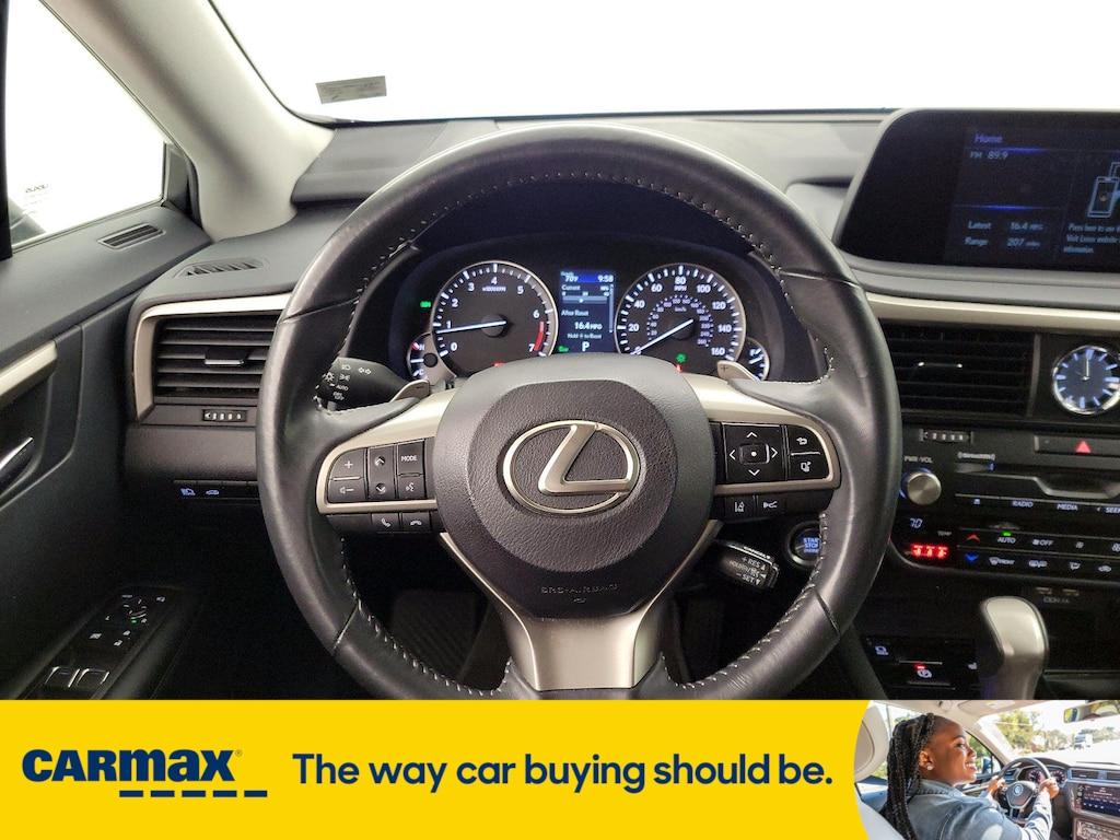 used 2022 Lexus RX 350 car, priced at $42,998