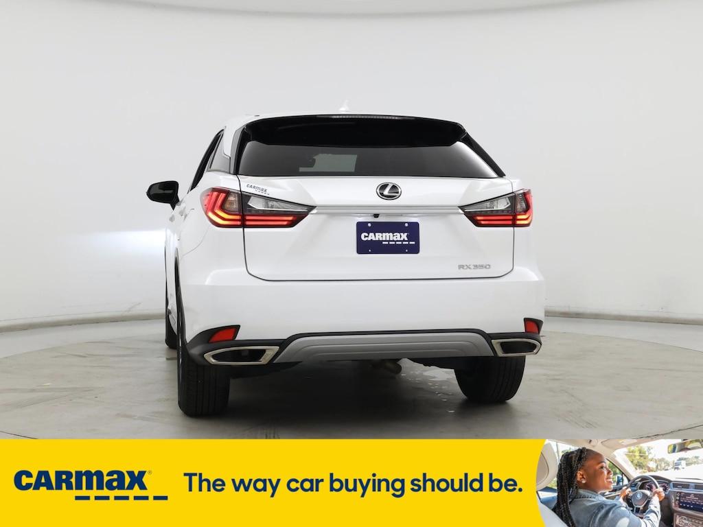used 2022 Lexus RX 350 car, priced at $42,998