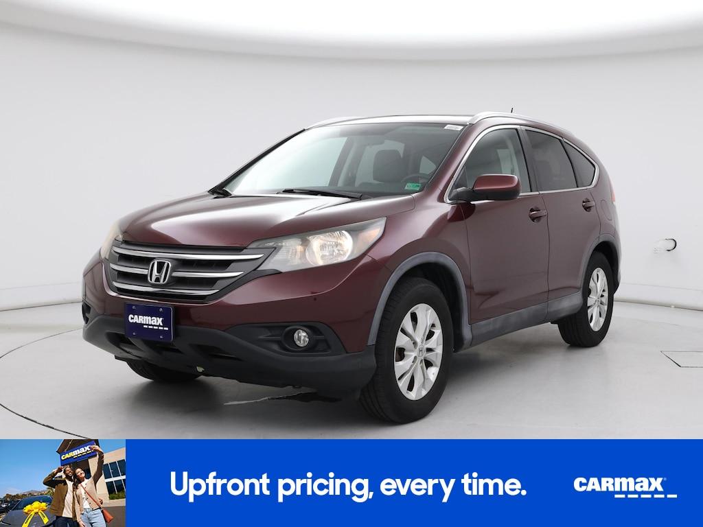used 2014 Honda CR-V car, priced at $18,998
