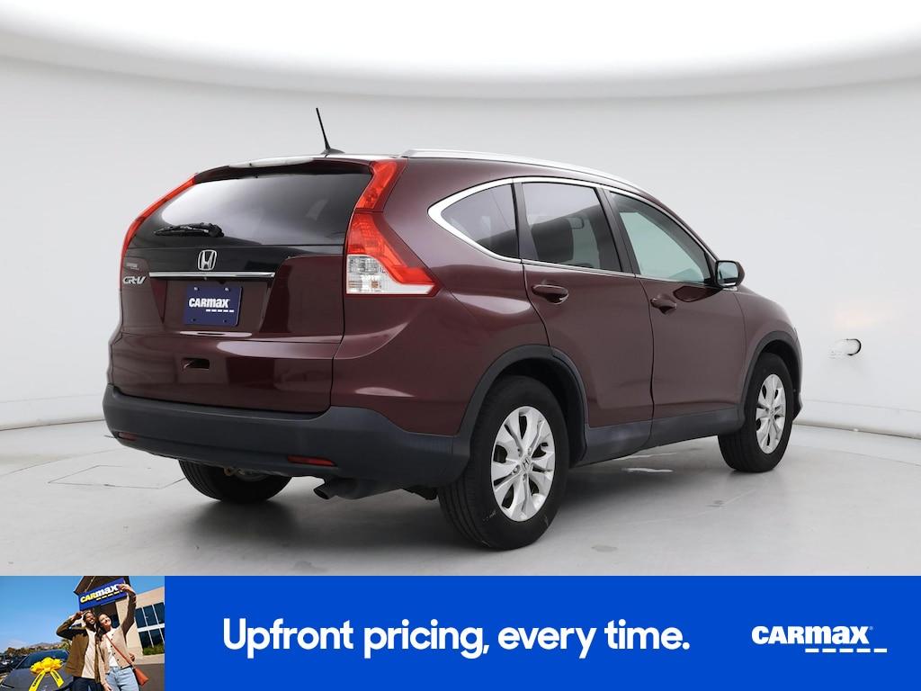 used 2014 Honda CR-V car, priced at $18,998