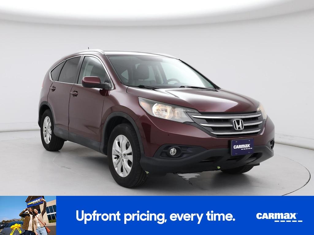 used 2014 Honda CR-V car, priced at $18,998