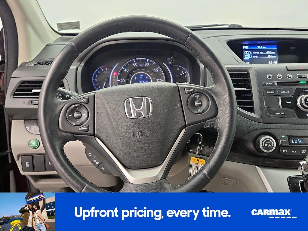used 2014 Honda CR-V car, priced at $18,998