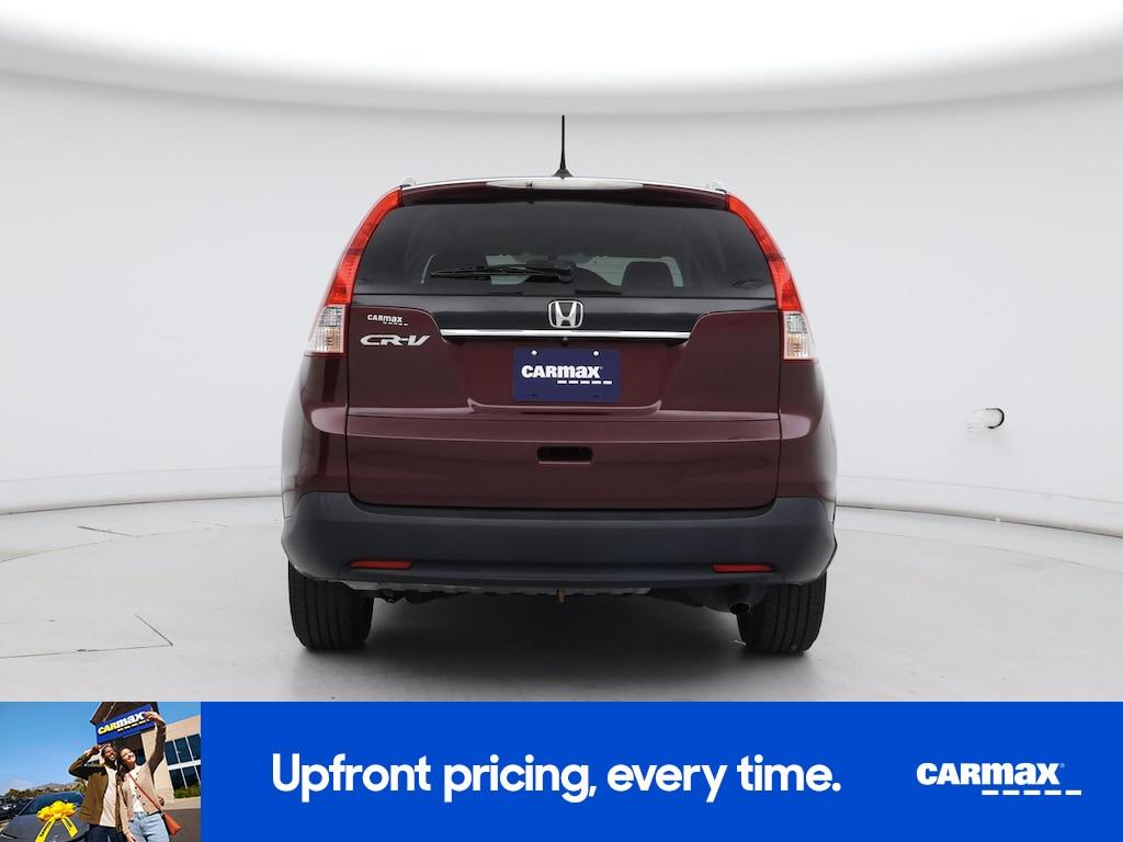 used 2014 Honda CR-V car, priced at $18,998