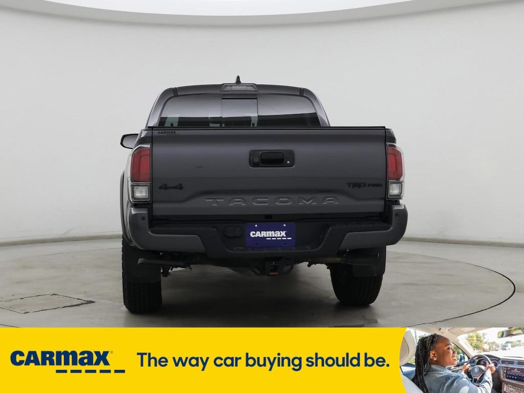 used 2023 Toyota Tacoma car, priced at $57,998