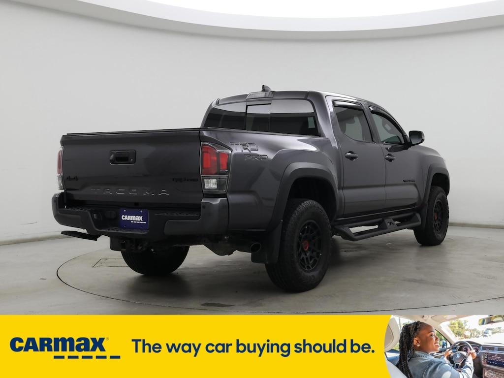 used 2023 Toyota Tacoma car, priced at $57,998