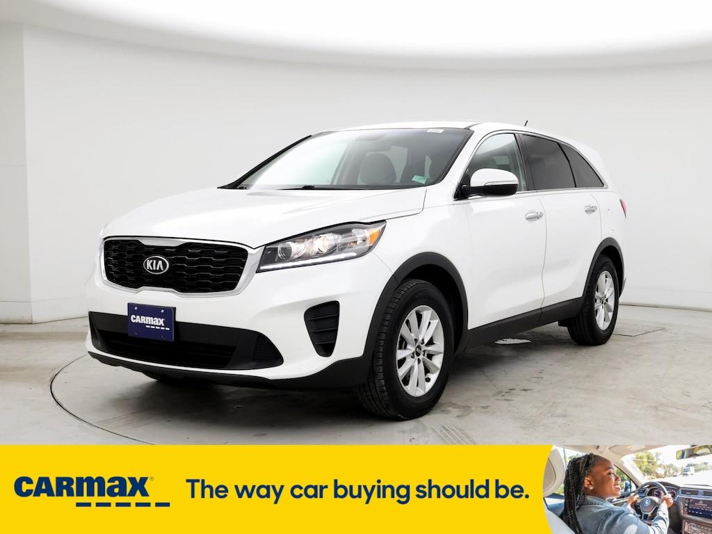 used 2020 Kia Sorento car, priced at $20,998